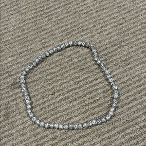 Dirty Mids baseball necklace.